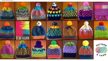 Emily webber pattern & yarn