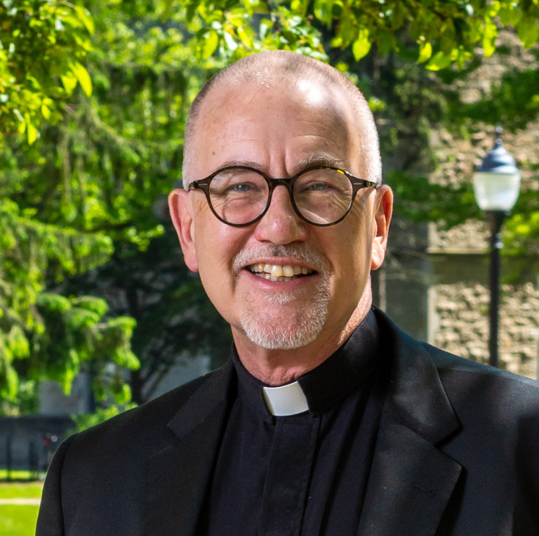 Fr Aidan R. Rooney, CM, Nominee of Congregation of the Mission