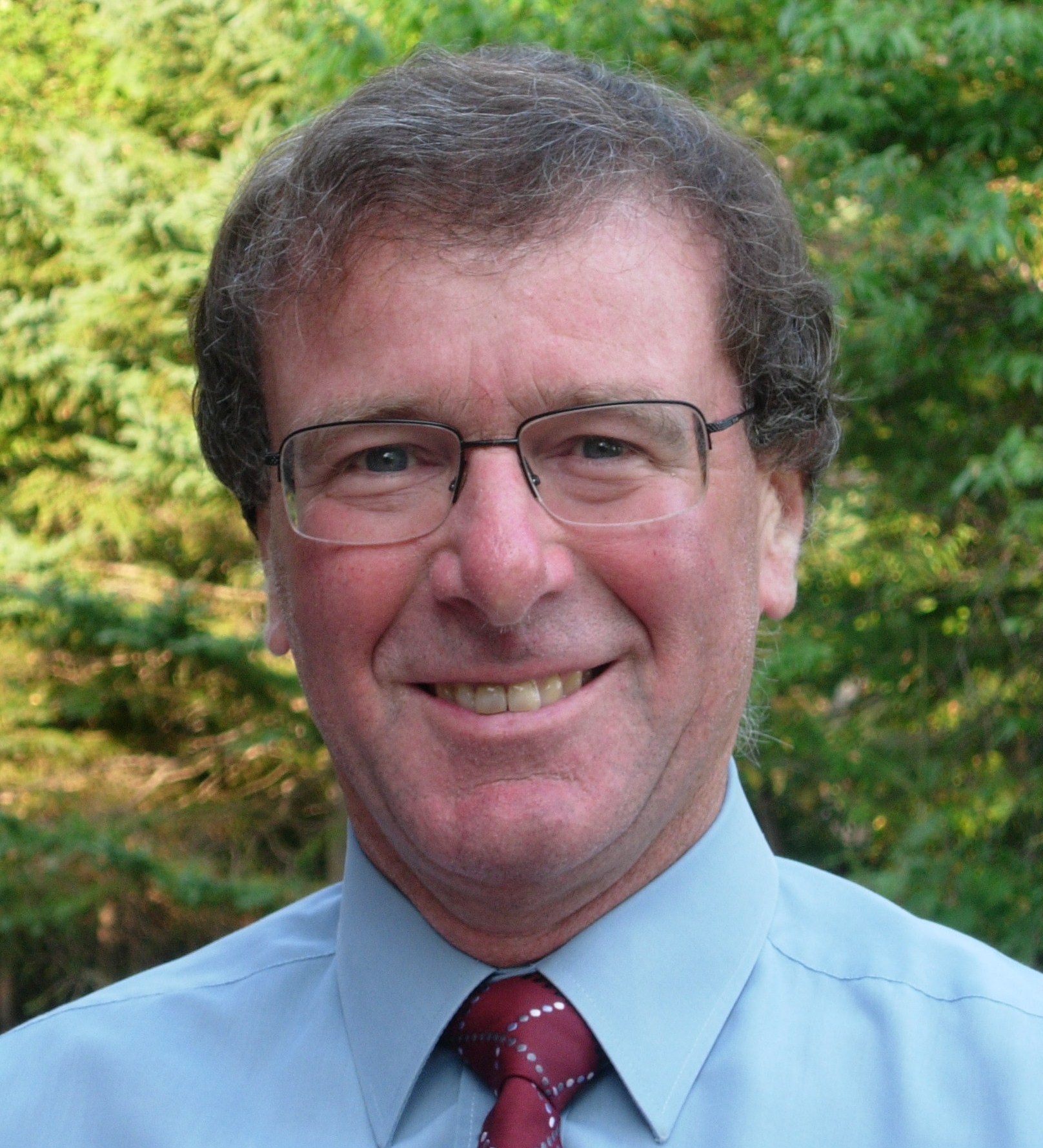 John Darley, Independent Trustee Depaul International