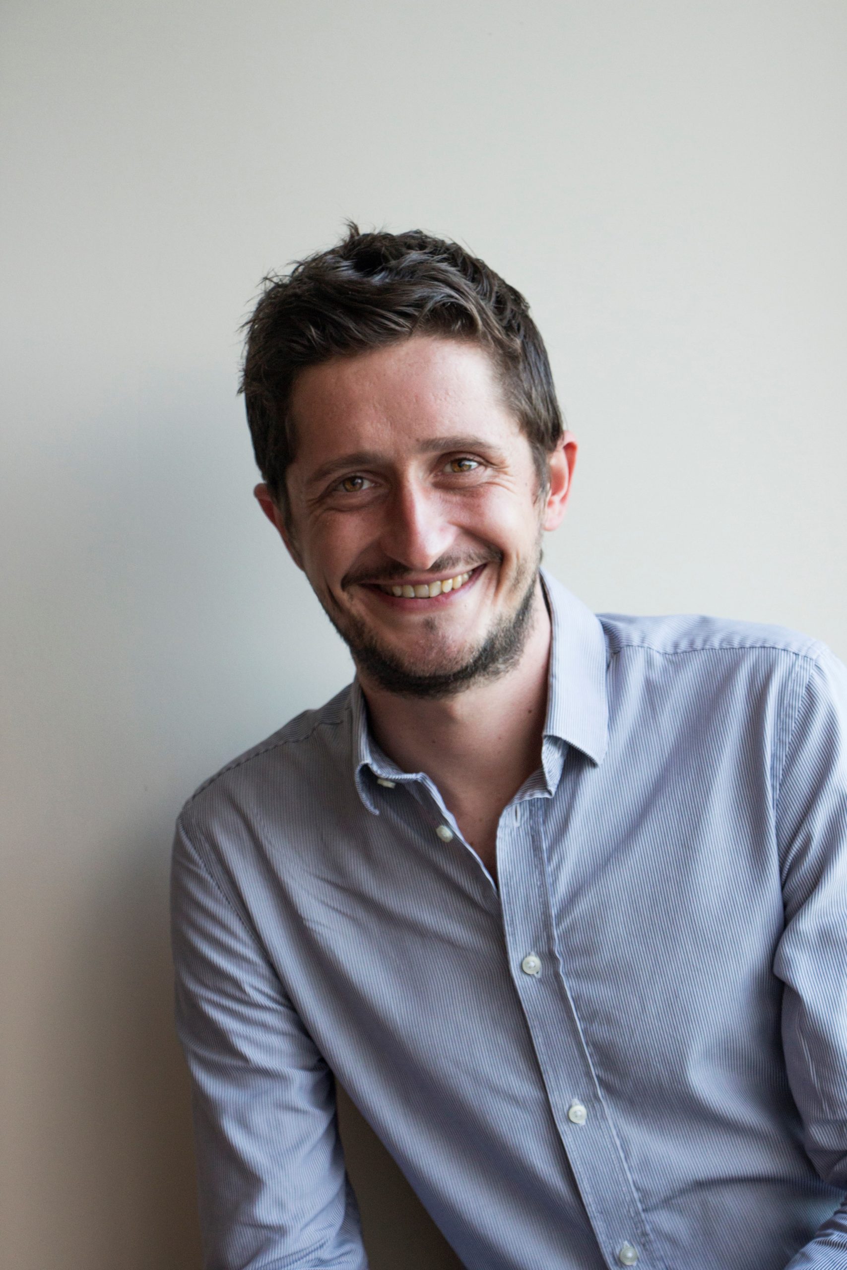 Mark Robinson Depaul International