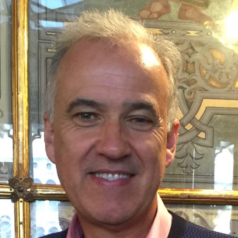 Andrew Clark, Deputy Chair of Trustees