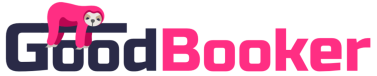 GoodBooker logo