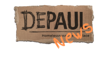 Depaul Logo News