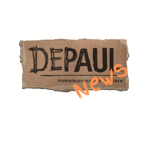 Depaul Logo News
